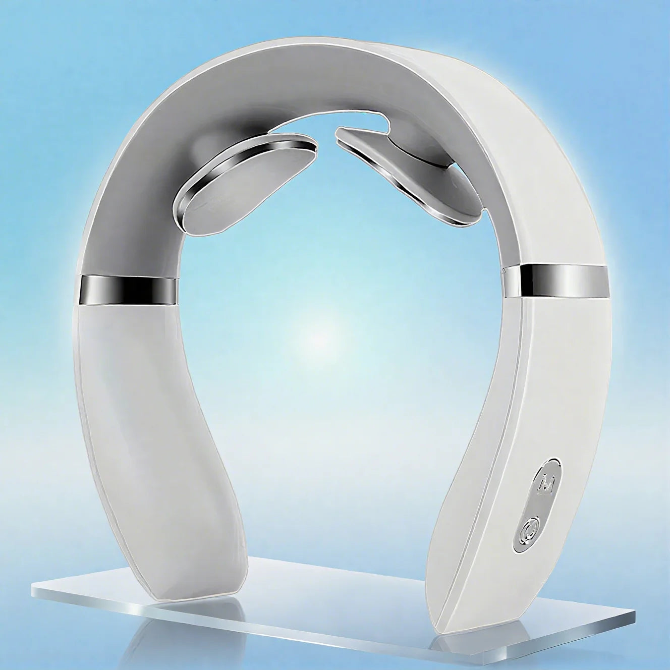 Portable Neck Massagers Shoulder and Neck Protectors Carry around Mini Neck Relaxers